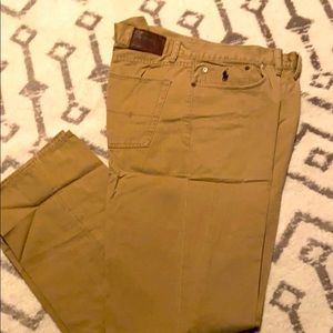 Polo men’s khakis size 36x32 -BUNDLE & SAVE